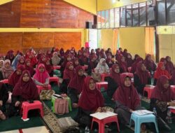DPP LDII Perkuat Karakter Muslimah Papua Melalui Pembekalan Thaharah dan Etika Digital
