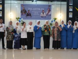Momentum HUT ke-76, Pengurus IGTKI-PGRI Kotabaru Masa Bakti 2025–2030 Resmi Dikukuhkan
