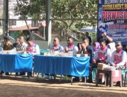 Apresiasi Perwosi Cup I, DPRD Kotabaru Tegaskan Komitmen Cetak Atlet Voli Berprestasi