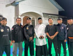 Perkuat Sinergi dan Serap Aspirasi Atlet, KONI Kotabaru Gelar Monev Pencak Silat di Padepokan Persinas ASAD