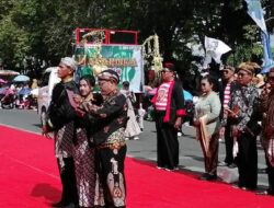 Deklarasi Si JOKO Kotabaru Warnai Festival Budaya Saijaan 2026 di Siring Laut