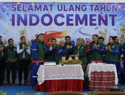 Genap Berusia 51 Tahun, Indocement Pacu Inovasi Hijau dan Cetak Kenaikan Laba Berjalan 19,2%