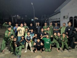Konsisten Bina Karakter, Persinas ASAD Kotabaru Gelar Latihan Rutin Serentak dari Usia Dini Hingga Lansia