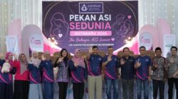 Perkuat Dukungan Kesehatan Ibu dan Anak, GENSAI Movement Sukses Gelar Pekan ASI Sedunia 2026 di Kotabaru