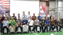 Pererat Sinergitas, Pemkab Kotabaru Hadiri Malam Keakraban di Atas Geladak KRI Banjarmasin-592