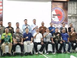 Pererat Sinergitas, Pemkab Kotabaru Hadiri Malam Keakraban di Atas Geladak KRI Banjarmasin-592