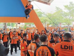 Perkuat Sinergi BPBD, Prof. Sutrima Tegaskan Relawan LDII Karanganyar Garda Terdepan Kebencanaan