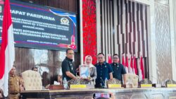 Sampaikan Perubahan KUA-PPAS 2026, Pemkab Kotabaru Ajak DPRD Cermati Bersama Proyeksi Anggaran
