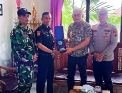Perkuat Kondusivitas Colomadu, Ketua Senkom Karanganyar Apresiasi Audiensi Strategis Bersama Forkopimcam