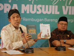DPP LDII Dorong Pemulihan Hutan Terdegradasi Melalui Strategi Jangka Benah dan Ekoteologi