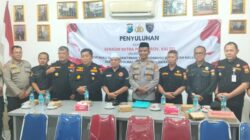Perkuat Kamtibmas, Ditbinmas Polda Kalsel Gelar Penyuluhan Bagi 30 Anggota Senkom Mitra Polri