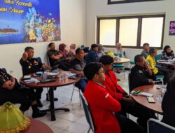 Dukung Sulsel Bersinar, Senkom Mitra Polri Kirim Utusan Khusus dalam Bimtek P4GN BNNP