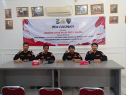 Siap Jadi Garda Terdepan Kamtibmas, Senkom Banjar Utus Personel Ikuti Penyuluhan Ditbinmas Polda Kalsel