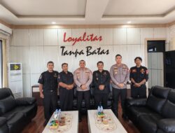 Polres Tanah Bumbu Apresiasi Loyalitas Senkom dalam Menjaga Kamtibmas