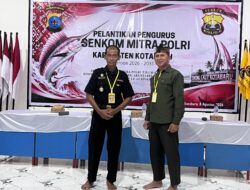 Perkuat MoU Pusat di Daerah, Persinas ASAD Sukseskan Pelantikan Pengurus SENKOM Kotabaru 2026–2031