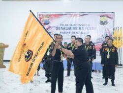 Resmi Dilantik, Pengurus SENKOM Kotabaru Didorong Perkuat Mitra Strategis