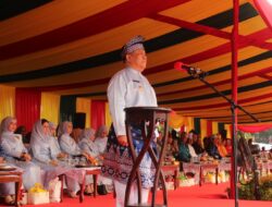 Hari Jadi Ke-69 Provinsi Riau, Pangdam XIX Tuanku Tambusai Hadir di Tengah Forkopimda