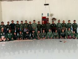 Tingkatkan Kualitas Pembinaan, Persinas ASAD Way Kanan Gelar TOT Pelatih se-Kabupaten
