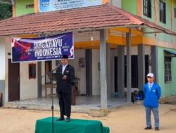 Peringati HUT ke-81 RI, SMA Budi Utomo Kotabaru Tekankan Pembentukan Karakter dan Ketaqwaan Generasi Muda