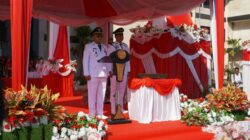Momen HUT ke-81 Kemerdekaan RI, Pemkab Kotabaru Teguhkan Semangat Menuju Kotabaru Hebat