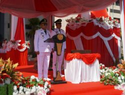 Momen HUT ke-81 Kemerdekaan RI, Pemkab Kotabaru Teguhkan Semangat Menuju Kotabaru Hebat