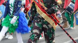 Sambut Indonesia Emas 2045, Pemkab Kotabaru Gelar Karnaval Kreativitas HUT ke-81 RI