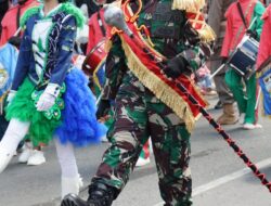 Sambut Indonesia Emas 2045, Pemkab Kotabaru Gelar Karnaval Kreativitas HUT ke-81 RI