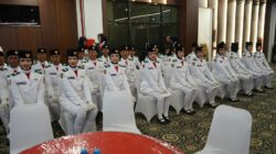Apresiasi Dedikasi Paskibraka 2026, Pemkab Kotabaru Gelar Malam Ramah Tamah Penuh Haru