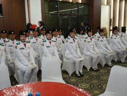 Apresiasi Dedikasi Paskibraka 2026, Pemkab Kotabaru Gelar Malam Ramah Tamah Penuh Haru