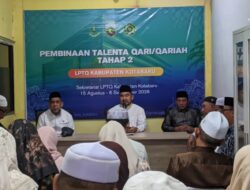 Gelar Pembinaan Tahap II, LPTQ Kotabaru Targetkan Posisi 3 Besar di MTQ Kalsel