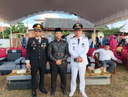 HUT Ke-81 RI di Kecamatan Kintap: LDII Tegaskan Komitmen Merawat Kerukunan dan Dukung Pembangunan Daerah