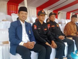 Perkuat Sinergi Kebangsaan, Ketua DPD LDII Tanah Laut Hadiri Upacara Penurunan Bendera HUT Ke-81Kemerdekaan RI
