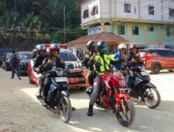 SENKOM Pulaulaut Utara Kawal Aksi Bersih Pantai LDII Kotabaru di Teluk Aru