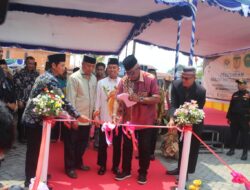 Resmikan Majid LDII, Bupati Mimika Tekankan Peran Rumah Ibadah Sebagai Pusat Peradaban dan Kerukunan
