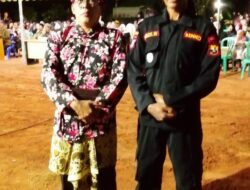 Paguyuban Si Joko Kotabaru Gandeng SENKOM Kondusifkan Giat Baksos Di Desa Sebelimbingan