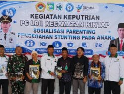 Siapkan Calon Ibu Bebas Stunting, PC LDII Kintap Edukasi 100 Remaja Putri