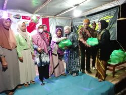 Momen HUT RI Ke-81, Si Joko Kotabaru Gelar Baksos di Desa Sebelimbingan dan Perkuat Kelestarian Budaya Jawa