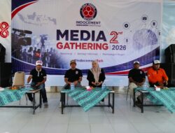 Indocement Tarjun Gelar Media Gathering 2nd 2026 di Wisata Goa Lowo Desa Tegalrejo