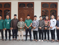 PB PERSINAS ASAD Gandeng WBBS Kediri Jadi Pilot Project Pembinaan Pesilat Berkarakter