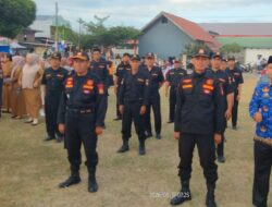 HUT Ke-81 RI di Luwu: SENKOM Tegaskan Komitmen Pengabdian dan Sinergi Lintas Sektor