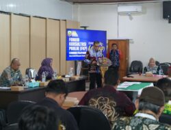 Tingkatkan Kualitas Layanan Sosial, Pemkab Kotabaru Gelar Forum Konsultasi Publik Standar Pelayanan