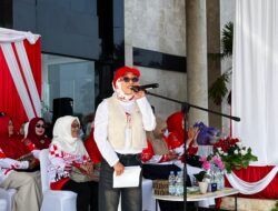 Perkuat Silaturahmi dan Kebersamaan, DWP Kotabaru Gelar Lomba Semarak HUT ke-81 RI