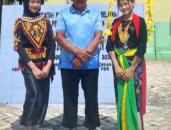 Apresiasi Semarak HUT Ke-81 RI SMAN 1 Kusan Hulu, Ketua PC LDII Puji Kekompakan Sekolah