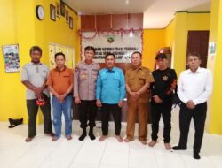 Perkuat Wadah Warga Jawa di Kotabaru, Pengurus SIJOKO Kunjungi Kades Sebelimbingan Rencanakan Baksos dan Pentas Budaya
