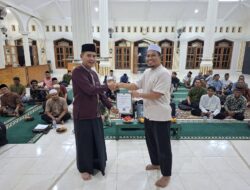 Resmi Terima Izin Operasional Dari Kemenag Banyumas, LDII Wangon Gelar Penyuluhan Hadirkan KUA