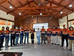 Tingkatkan Keterampilan Komunikasi Karyawan, PT. Pelsart Gandeng Banjarmasin Post Gelar Pelatihan Jurnalistik