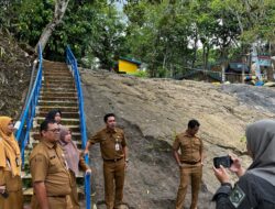 Perkuat Kolaborasi Lintas Perangkat Daerah, Pemkab Kotabaru susun SOP Tata Kelola Geopark