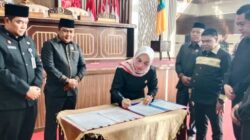 DPRD Kotabaru Sahkan APBD-P 2026 Rp3,7 Triliun, Fokus Infrastruktur dan Dana BTT