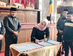 DPRD Kotabaru Sahkan APBD-P 2026 Rp3,7 Triliun, Fokus Infrastruktur dan Dana BTT