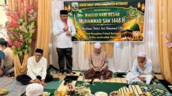 Teladani Akhlak Rasulullah, DPRD Kotabaru Gelar Peringatan Maulid Nabi Muhammad SAW 1448 H